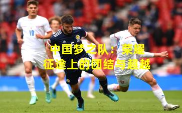 中国梦之队：荣耀征途上的团结与超越