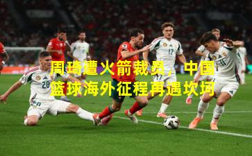 周琦遭火箭裁员,中国篮球海外征程再遇坎坷