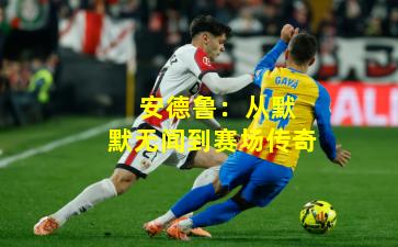  安德鲁：从默默无闻到赛场传奇